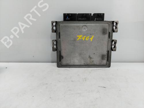 Engine control unit (ECU) RENAULT GRAND SCÉNIC II (JM0/1_) 1.5 dCi (JM02, JM13) | BP19156943M57 