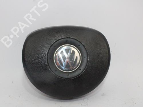 Driver airbag VW POLO (9N_, 9A_) 1.4 TDI | BP15717233C9 