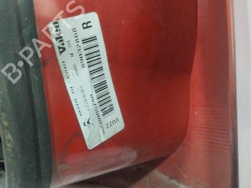 Right taillight CITROËN XSARA PICASSO (N68) 1.6 HDi | BP27209851C35 