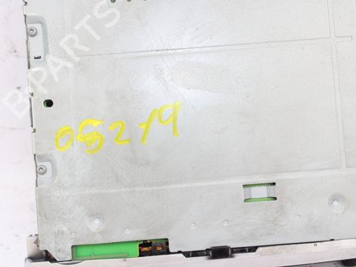 Radio RENAULT MEGANE II (BM0/1_, CM0/1_)  | BP15470349E6 