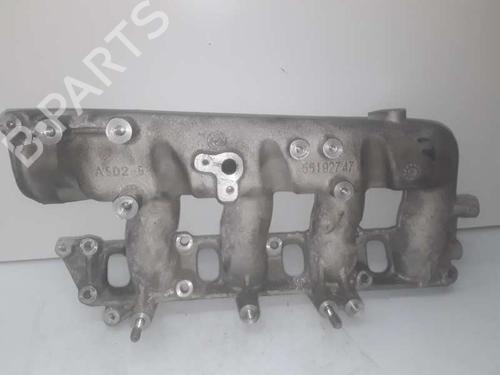 Used Intake manifold OPEL ASTRA H (A04) [2004-2014]  8568076
