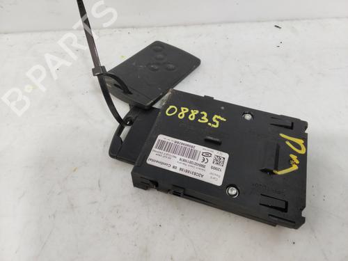 Ignition barrel RENAULT GRAND SCÉNIC III (JZ0/1_)  | BP25467337M48 