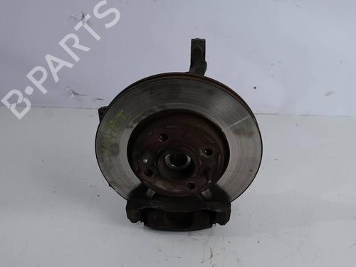 Used Left front steering knuckle Left front steering knuckle FIAT STILO (192_) 1.6 16V (192_XB1A) (103 hp) 40077470 40077470