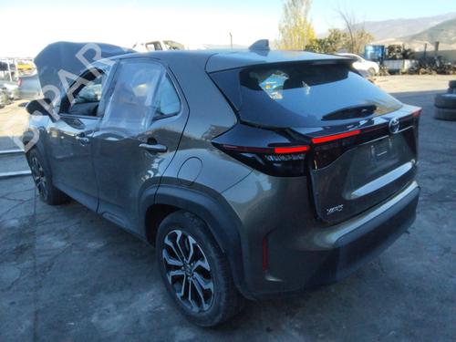 Heater blower motor TOYOTA YARIS CROSS (MXP_)  | BP30714206M62 