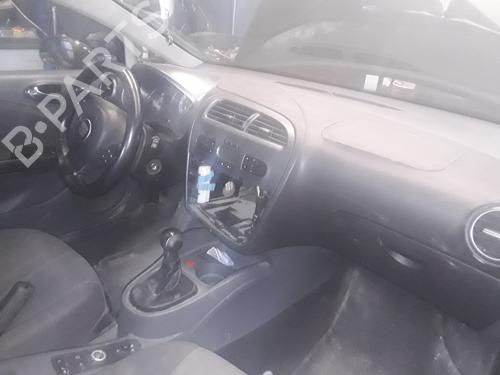 Steering rack SEAT LEON (1P1)  | BP19098195M22 