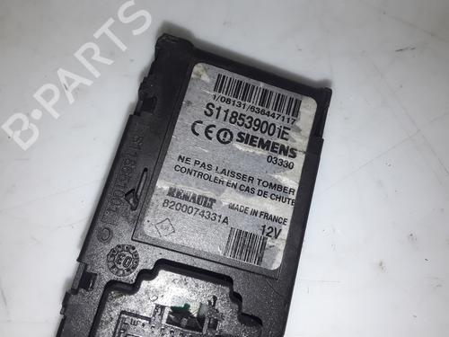 Ignition barrel RENAULT MEGANE II (BM0/1_, CM0/1_)  | BP8581218M48 