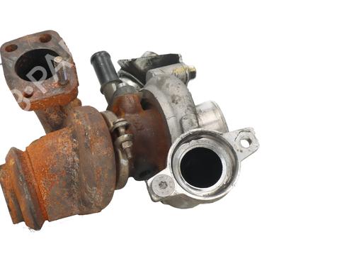 Turbolader/Kompressor für CITROËN XSARA PICASSO (N68) 1.6 HDi (90 hp) 31706376