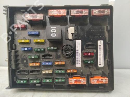 Used Fuse box SEAT ALHAMBRA (710, 711) 2.0 TDI (170 hp) 20488397
