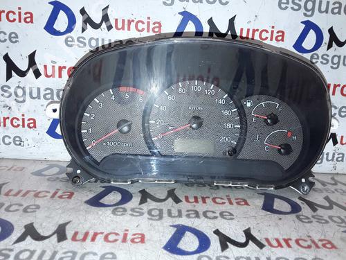 Used Instrument cluster HYUNDAI ACCENT II Saloon (LC) 1.5 CRDi (82 hp) 8562618