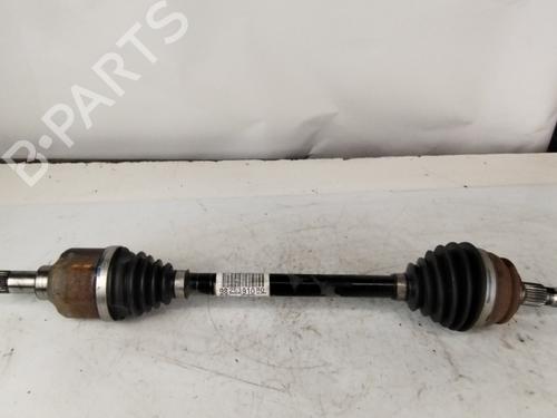 Used Left front driveshaft Left front driveshaft OPEL CORSA F (P2JO) [2019-2026] 33397443 33397443