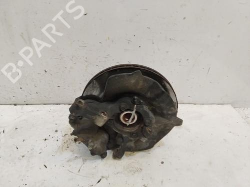 Left front steering knuckle HYUNDAI SANTA FÉ II (CM) 2.2 CRDi GLS | BP18107607M25 