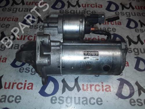 Used Starter CHEVROLET CRUZE (J300) [2009-2025]  10247552