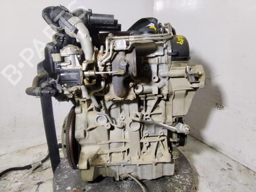 Used Engine Engine SEAT LEON (5F1) [2012-2021] 33220015 33220015