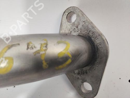 Pipe SEAT CORDOBA (6K1, 6K2) 1.9 D | BP23072162M125 