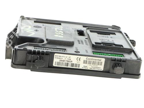 Electronic module RENAULT MEGANE III Hatchback (BZ0/1_, B3_) | BP39184977M83 - Image 2