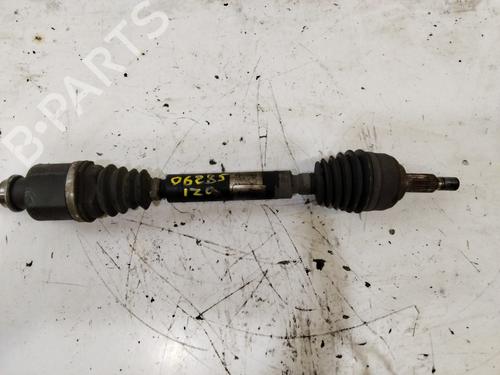 Left front driveshaft RENAULT GRAND SCÉNIC II (JM0/1_) 1.5 dCi (JM02, JM13) | BP17474034M38 