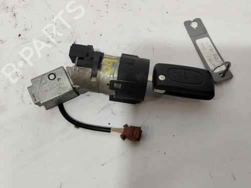 Ratlås/Tændingslås PEUGEOT 307 Break (3E) 1.6 HDi 110 | BP28086021M48 