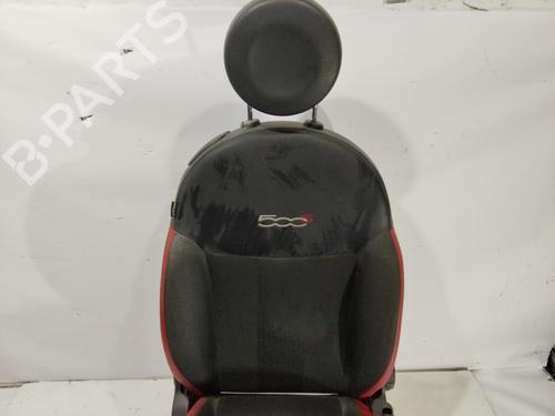 Right front seat FIAT 500 (312_)  | BP34438470C16  - Image 6