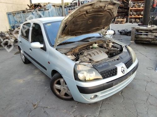 Used Parts RENAULT CLIO II (BB_, CB_) 5007334