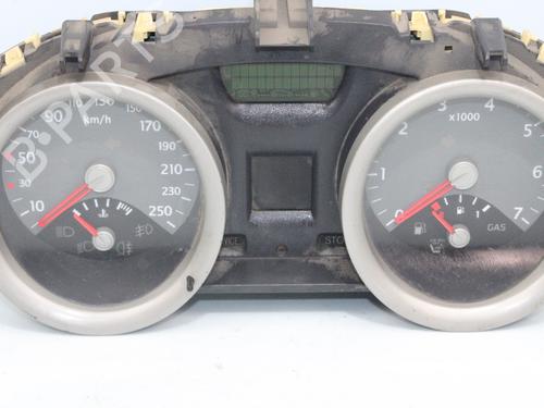 Instrument cluster RENAULT MEGANE II (BM0/1_, CM0/1_)  | BP15962373C47 