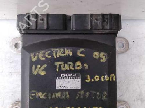 Engine control unit (ECU) OPEL VECTRA C (Z02)  | BP8572708M57 