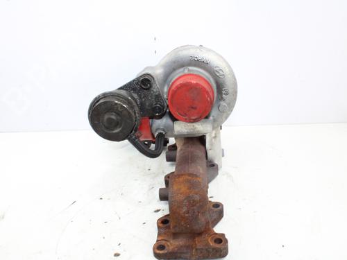 Turbocharger/Supercharger KIA CARENS II MPV (FJ) 2.0 CRDi | BP13581455M71 