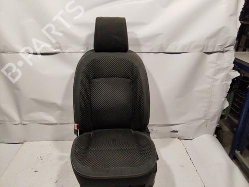 Used Left front seat NISSAN QASHQAI / QASHQAI +2 I (J10, NJ10, JJ10E) [2006-2014]  28289374