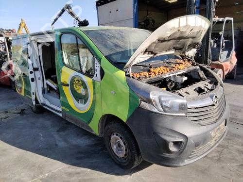 Right sun visor OPEL VIVARO B Van (X82) 1.6 CDTI (05) | BP36535740I2 - Image 5