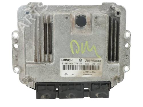 Used Engine control unit (ECU) Engine control unit (ECU) RENAULT SCÉNIC II (JM0/1_) [2003-2010] 40514013 40514013