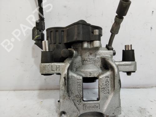 Left rear brake caliper FORD KUGA III (DFK)  | BP25870587M107 