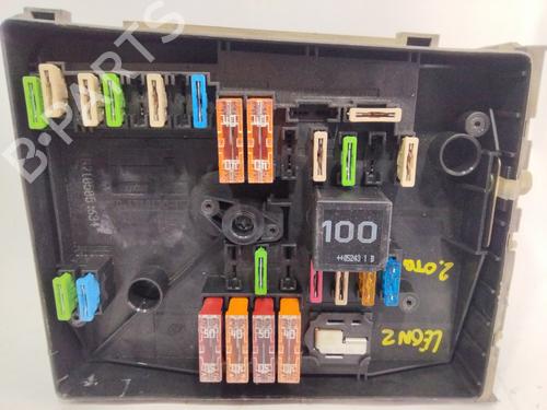 Used Fuse box SEAT LEON (1P1) [2005-2013]  23858062