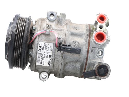 Used AC compressor AC compressor OPEL ASTRA K Sports Tourer (B16) 1.4 Turbo (35) (150 hp) 33817959 33817959