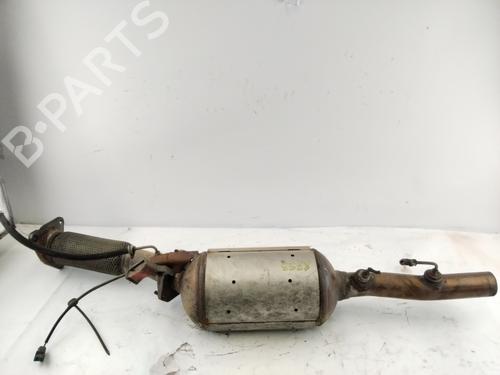 Used Catalyst RENAULT SCÉNIC II (JM0/1_) [2003-2010]  25283553