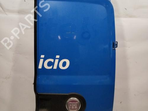 Used Right tailgate FIAT DOBLO Platform/Chassis (263_) [2010-2025]  26222293