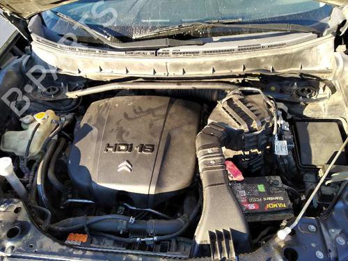 Instrument cluster CITROËN C-CROSSER (VU_, VV_)  | BP9457478C47 
