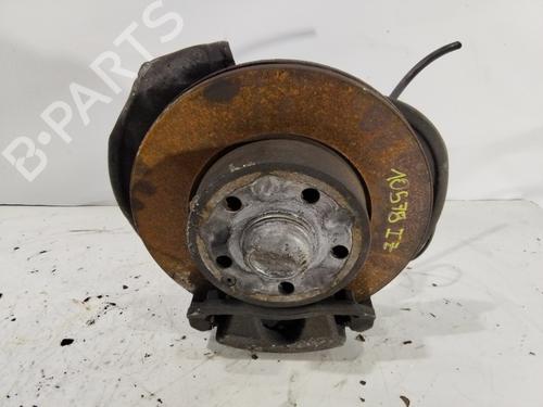 Used Left front steering knuckle Left front steering knuckle MERCEDES-BENZ C-CLASS (W204) C 180 CDI (204.000) (120 hp) 32172526 32172526