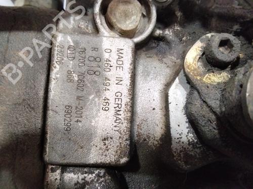 Injection pump NISSAN SERENA (C23) 2.0 D | BP26650593M78 
