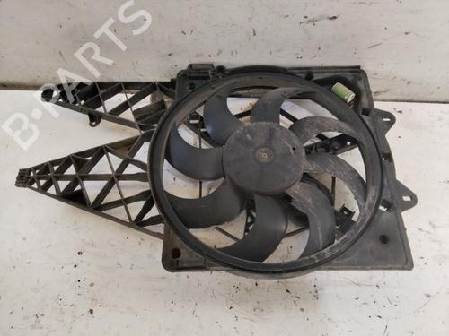 Radiator fan ALFA ROMEO GIULIETTA (940_) 2.0 JTDM (940.FXL1A) | BP20227621M35