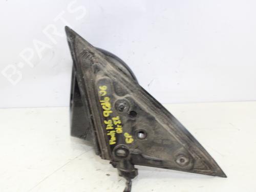 Left mirror AUDI A3 (8P1)  | BP13551804C26 