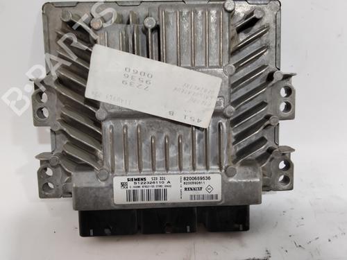 Used Engine control unit (ECU) RENAULT SCÉNIC II (JM0/1_) [2003-2010]  27215498