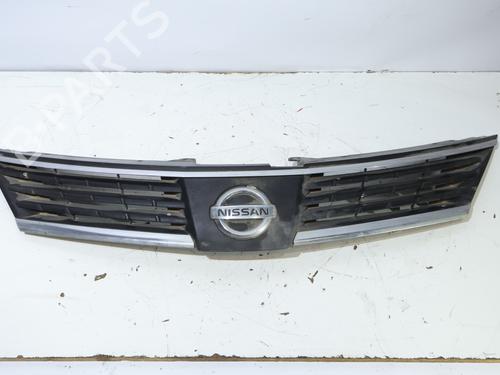 Used Grille Grille NISSAN TIIDA Hatchback (C11) [2004-2014] 39718053 39718053