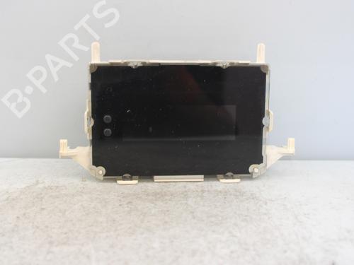Multifunctionele display FORD FIESTA VI (CB1, CCN) 1.25 (82 hp) 18246762