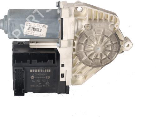 Left front window motor VW PASSAT B6 (3C2) | BP36785540E21 - Image 3