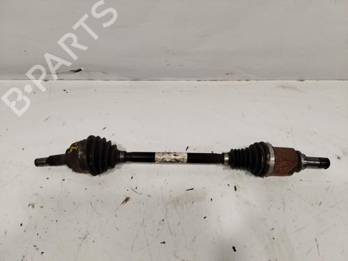 Used Left front driveshaft RENAULT CAPTUR I (J5_, H5_) [2013-2025]  28523594