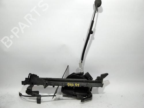 Used Front right lock FORD FOCUS II Turnier (DA_, FFS, DS) [2004-2012]  10502672