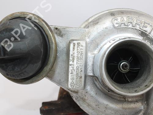 Turbolader/Kompressor RENAULT MEGANE I (BA0/1_)  | BP21167284M71 