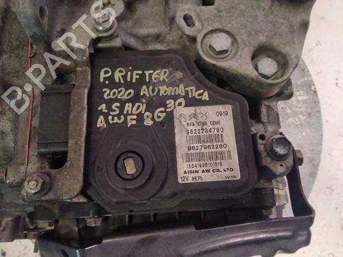 Gearbox PEUGEOT RIFTER  | BP29547707M3 