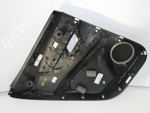 Rear right panel PEUGEOT 3008 II SUV (MC_, MR_, MJ_, M4_) 1.6 BlueHDi 120 | BP18823646C61 