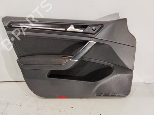 Front left panel VW GOLF VII (5G1, BQ1, BE1, BE2)  | BP32986611C58  - Image 5