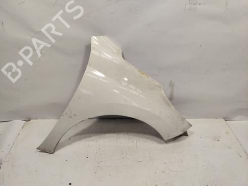 Used Right front fenders PEUGEOT 207 (WA_, WC_) 1.6 HDi (109 hp) 27379380